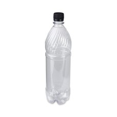 Бутылка ПЭТ 1,5 л с крышкой 